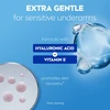 Nivea - Derma Control Restore moteriškas rutulinis dezodorantas - 50 ml