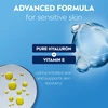 Nivea - Derma Control Sensitive vyriškas purškiklis - 150 ml