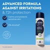 Nivea - Derma Control Sensitive vyriškas purškiklis - 150 ml