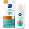 Nivea DERMA Skin Clear dieninis UV fluidas SPF50+ 40 ml