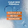 Nivea DERMA Skin Clear tonikas, 200 ml