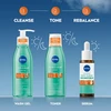 Nivea DERMA Skin Clear tonikas, 200 ml