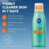 Nivea DERMA Skin Clear tonikas, 200 ml
