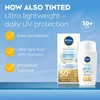 Nivea Sun Ultra Light Daily Fluid SPF50+, 40 ml