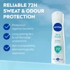 Nivea Dry Fresh Moterims purškiklis, 150 ml