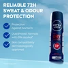 Nivea Dry Impact vyriškas purškiklis, 150 ml
