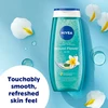 Nivea dušo želė „Havajų gėlės ir aliejus“, 250 ml