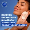 Nivea dvigubo poveikio akių makiažo valiklis 125 ml