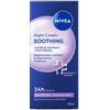 Nivea Essentials jautriai odai naktinis dezodorantas 50 ml