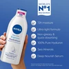 Nivea Express Hydration kūno losjonas, 250 ml