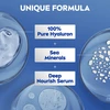 Nivea Express Hydration kūno losjonas, 250 ml