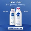 Nivea Express Hydration kūno losjonas, 250 ml