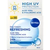 Nivea - Gaivinantis dieninis kremas normaliai odai SPF30 - 50 ml