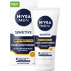 Nivea - jautriai odai skirtas drėkiklis - SPF 15 - 75 ml