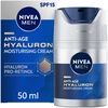 Nivea - jautriai odai skirtas drėkiklis - SPF 15 - 75 ml