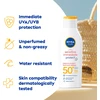 Nivea jautriai odai skirtas „Immediate Protect“ apsauginis losjonas nuo saulės ir alergijos SPF 50+, 200 ml