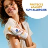 Nivea jautriai odai skirtas „Immediate Protect“ apsauginis losjonas nuo saulės ir alergijos SPF 50+, 200 ml