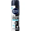 Nivea Juodas Baltas Invisible Fresh vyriškas purškiklis vyrams, 150 ml