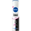 Nivea Juodas Baltas Invisible Original moteriškas purškiklis, 150 ml