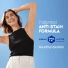 Nivea Juodas Baltas Invisible Original moteriškas purškiklis, 150 ml