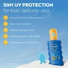 Nivea Kids apsauginis ir drėkinamasis purškiklis SPF 50 vaikams, 200 ml