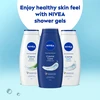Beiersdorf Nivea Dušo Želė Creme Care 250ml