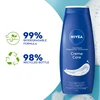 Nivea - kreminė priežiūra - 650 ml