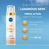 Nivea Luminous630 CC fluidas SPF30 3 viename vidutinio stiprumo, 40 ml
