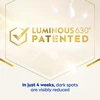 Nivea - „Luminous630“ kremas nuo tamsių dėmių – SPF 50 – 40 ml