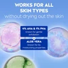 Nivea - Luminous630 Skin Glow skystas veido švytėjimo suteikiantis veido prausiklis - 100 ml