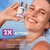 Nivea - Luminous630 Skin Glow skystas veido švytėjimo suteikiantis veido prausiklis - 100 ml