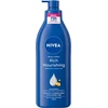 Nivea maitinamasis drėkinamasis kūno pienelis su pompa, 400 ml