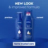 Nivea - maitinamasis kūno losjonas - 250 ml