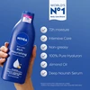Nivea - maitinamasis kūno losjonas - 250 ml
