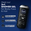 Nivea Men Active Clean dezodorantas vyrams, 250 ml
