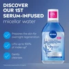 Nivea - Micelinis vanduo regeneruojamuoju kremu - 400 ml
