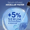 Nivea - Micelinis vanduo regeneruojamuoju kremu - 400 ml