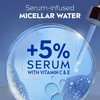 Nivea micelinis vanduo „Skin Glow“, 400 ml