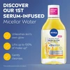Nivea micelinis vanduo „Skin Glow“, 400 ml