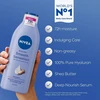 Nivea – neatsispiriamai švelnus kūno losjonas – 250 ml