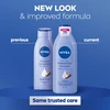 Nivea – neatsispiriamai švelnus kūno losjonas – 250 ml