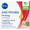 Nivea - nuo raukšlių +45 diena - 50 ml