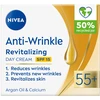 Nivea - nuo raukšlių +55 diena - 50 ml
