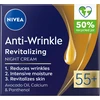 Nivea - Nuo raukšlių +55 naktinis kremas - 50 ml
