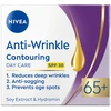 Nivea - nuo raukšlių +65 diena - 50 ml