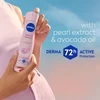Nivea Pearl Beauty moteriškas purškiklis, 150 ml