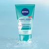 Nivea Pure Effect poras valomasis prausiklis, 150 ml