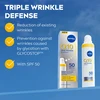 Nivea Q10 Anti-Wrinkle Expert dieninis UV fluidas SPF50, 40 ml
