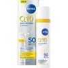 Nivea Q10 Anti-Wrinkle Expert dieninis UV fluidas SPF50, 40 ml
