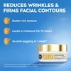 Nivea - Q10 kolageno stiprinimo sviestas - 50 ml